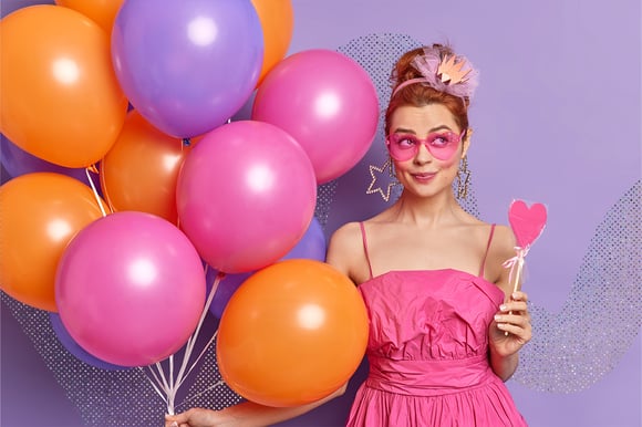 Candy Land - Prom Theme