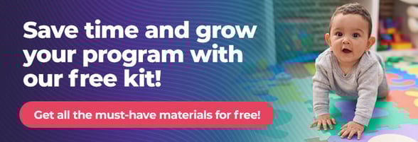 Save time and grow your program with our free kit!