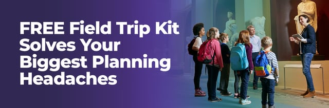 Free Printable Field Trip Reflection Worksheet PDF + FREE Kit!