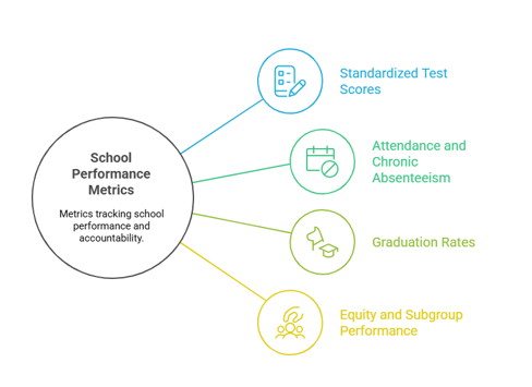 Improving School Performance Graph