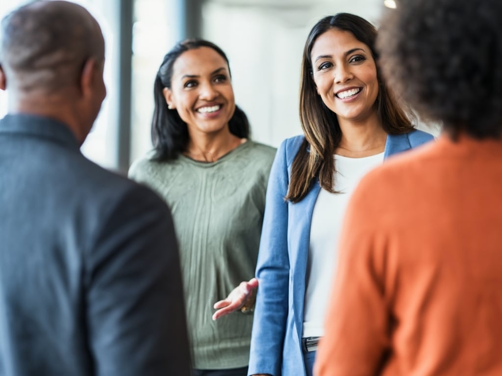 Parent communication with daycare workers