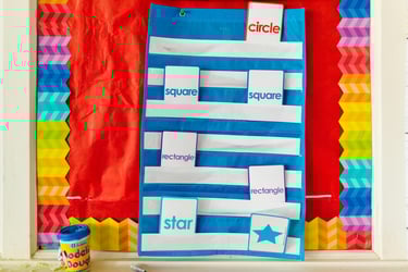 Preschool bulletin board ideas