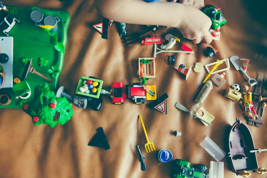 Preschool curriculum toys