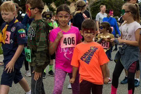 Creative school fundraiser idea